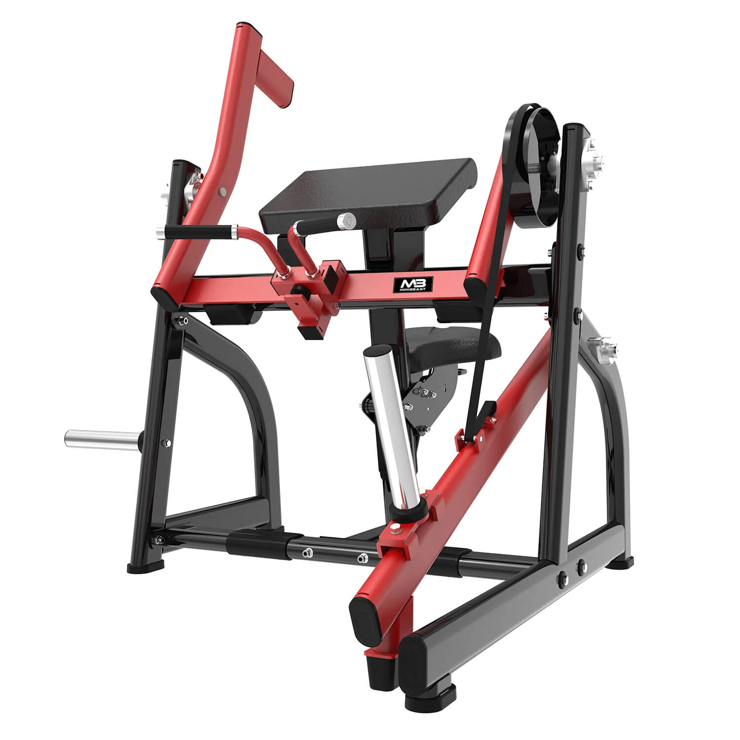 Ultra Series - Preacher Curl - Image 2