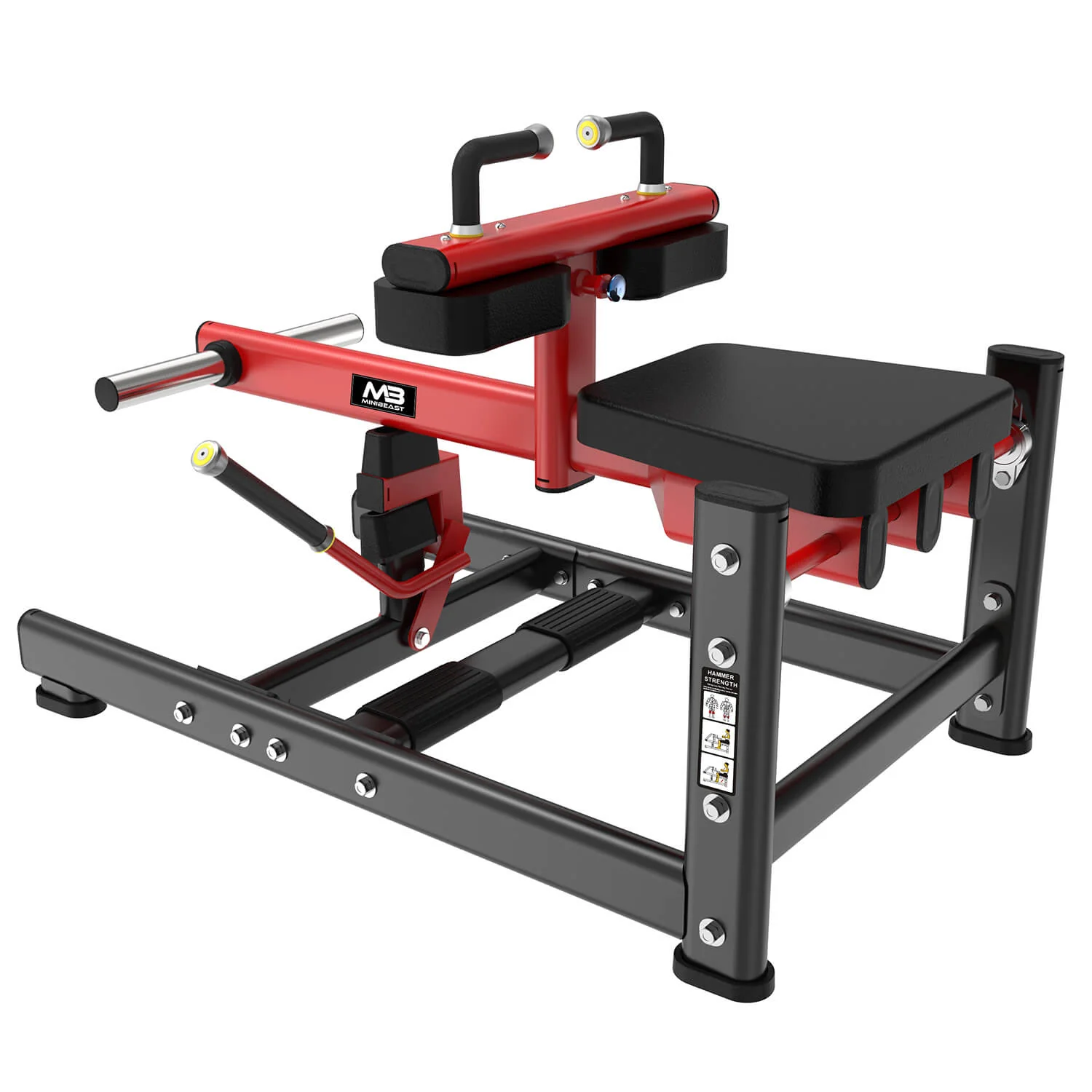 Ultra Series - Seated Calf - Image 2