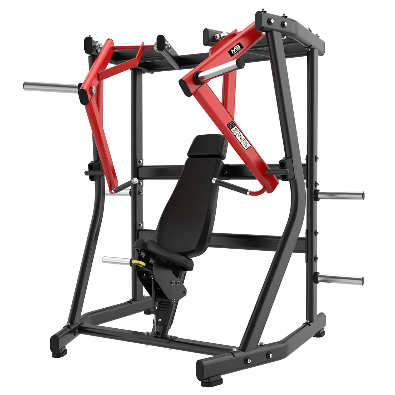 Ultra Series - Seated Chest Press V2 - Image 2