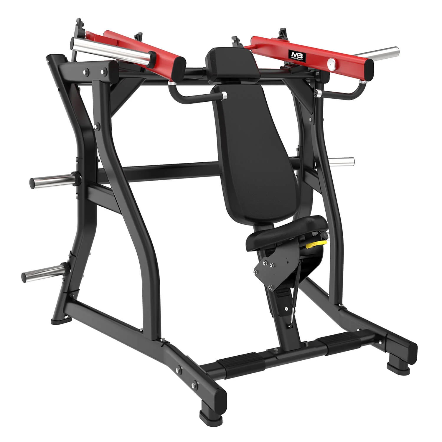 Ultra Series - Shoulder Press V2 - Image 2