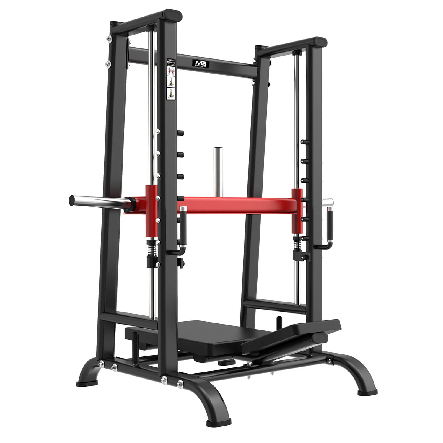 Ultra Series - Vertical Leg Press - Image 2