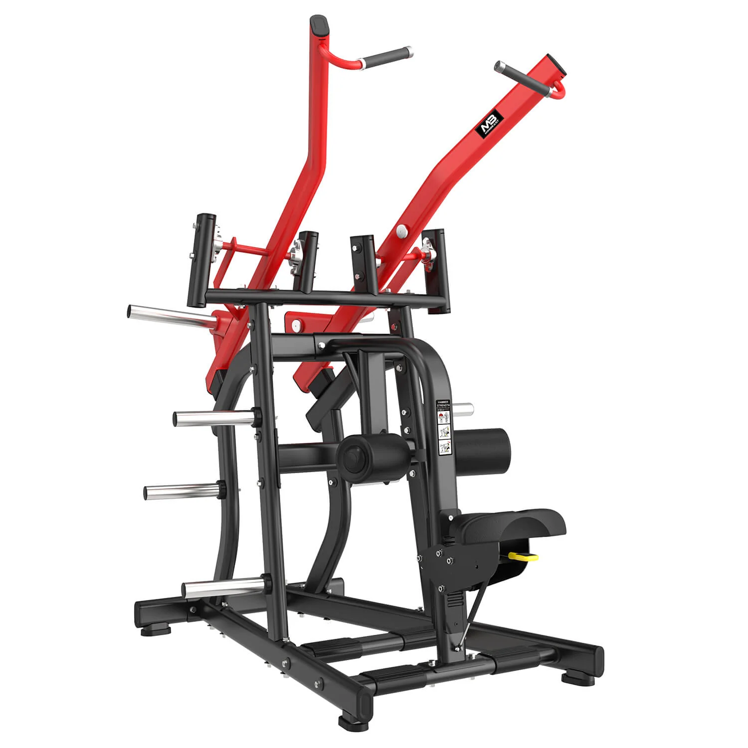 Ultra Series - Wide Lat Pulldown - Image 2