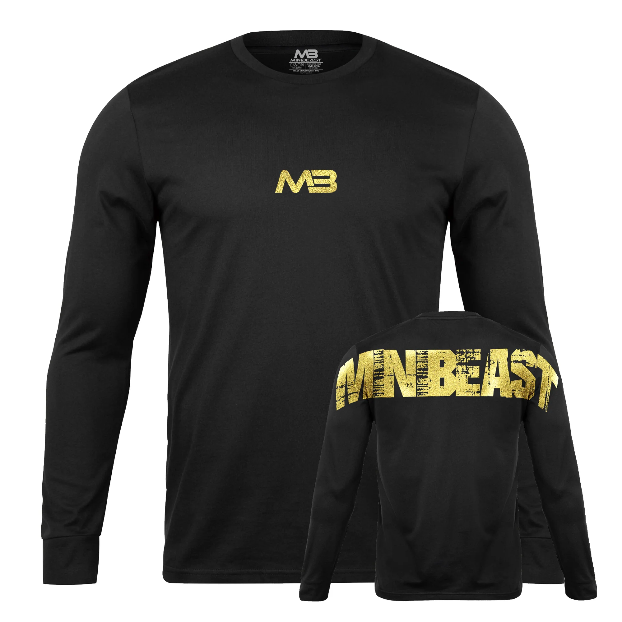 Underground Unisex Long Sleeve Shirt - Image 4