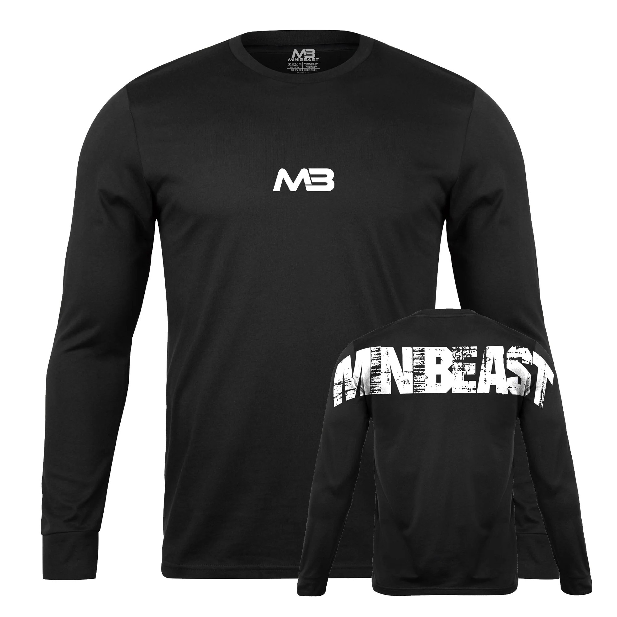 Underground Unisex Long Sleeve Shirt - Image 7