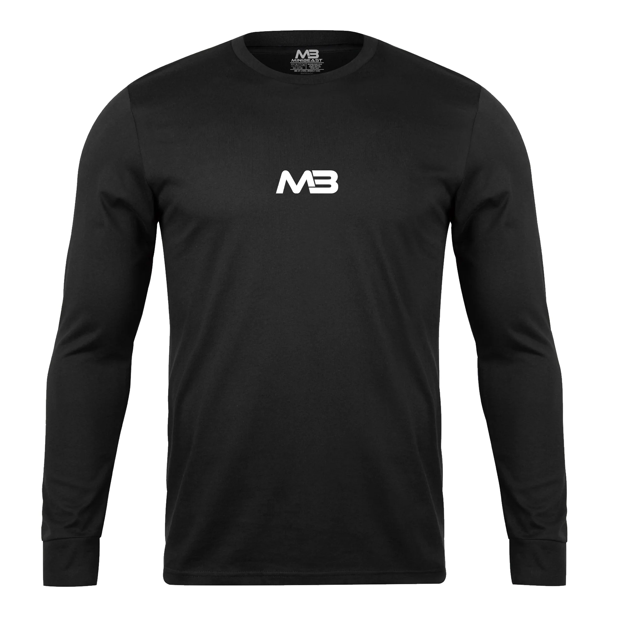 Underground Unisex Long Sleeve Shirt - Image 8