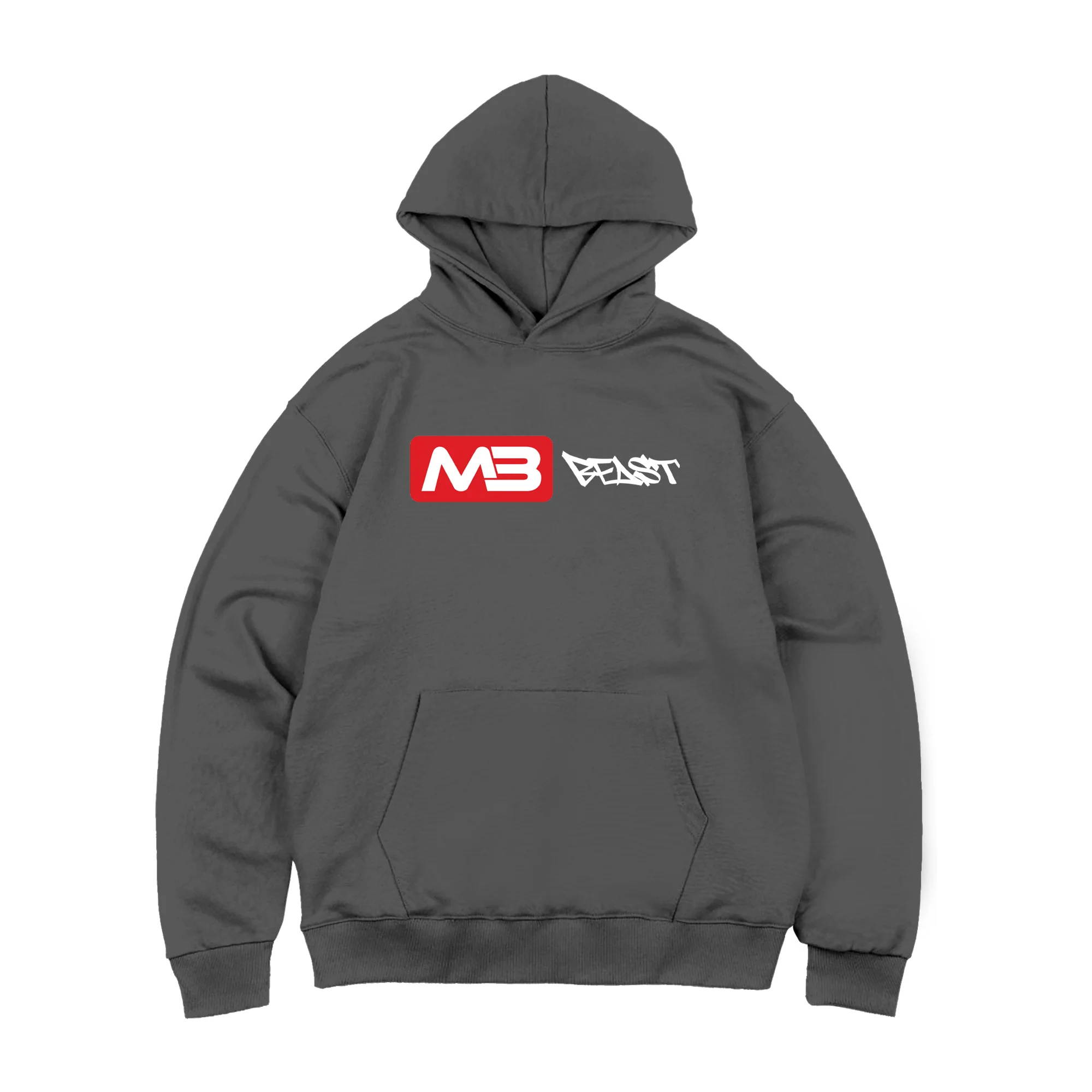 Urban Beast - Pump Cover Hoodie - Image 11
