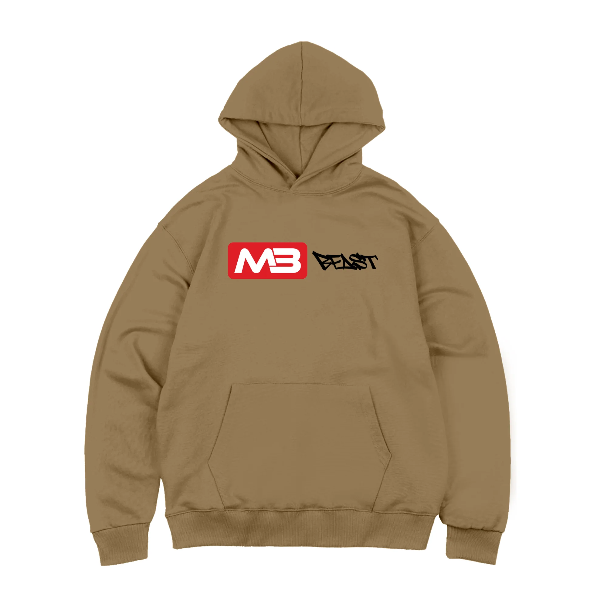 Urban Beast - Pump Cover Hoodie - Image 5