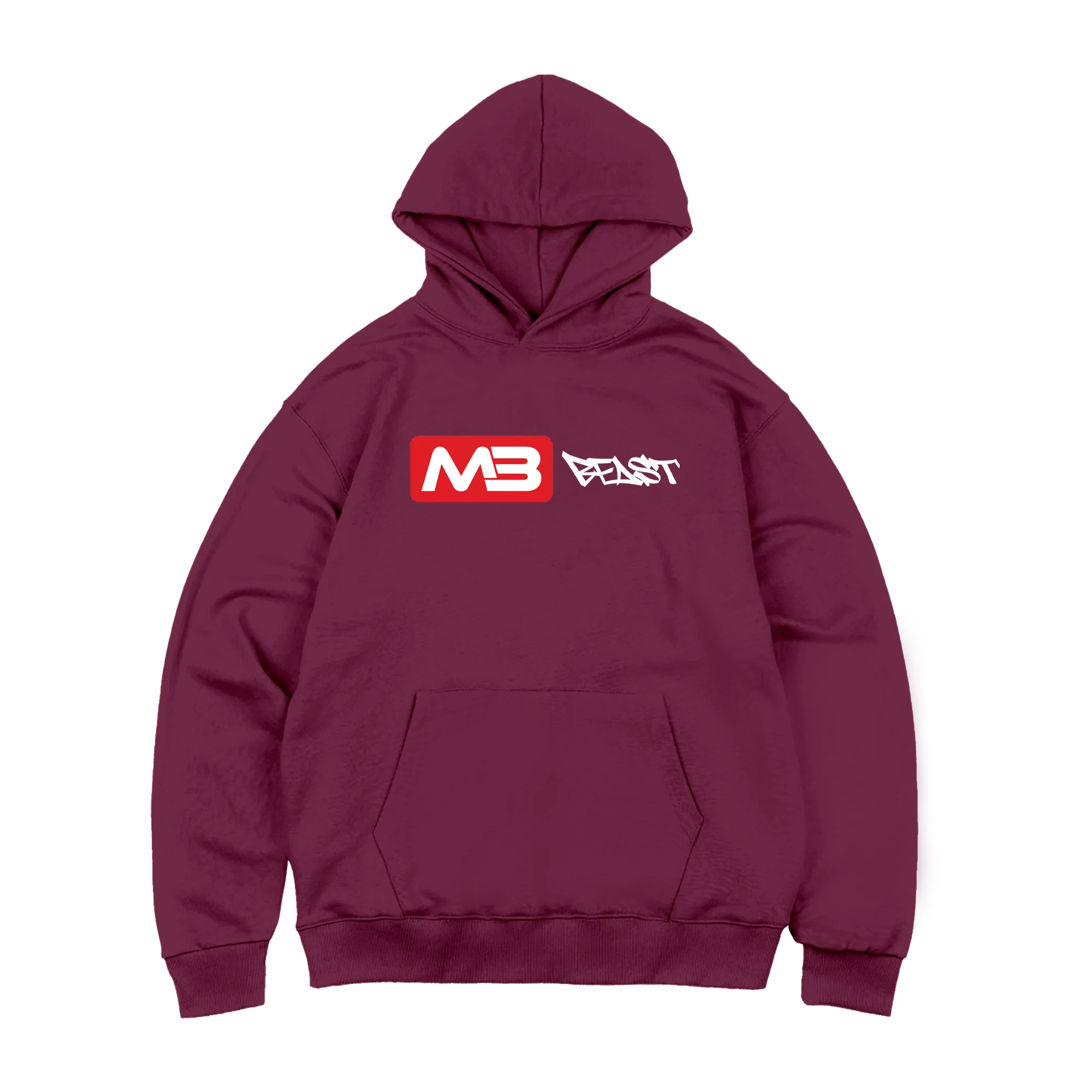 Urban Beast - Pump Cover Hoodie - Image 7