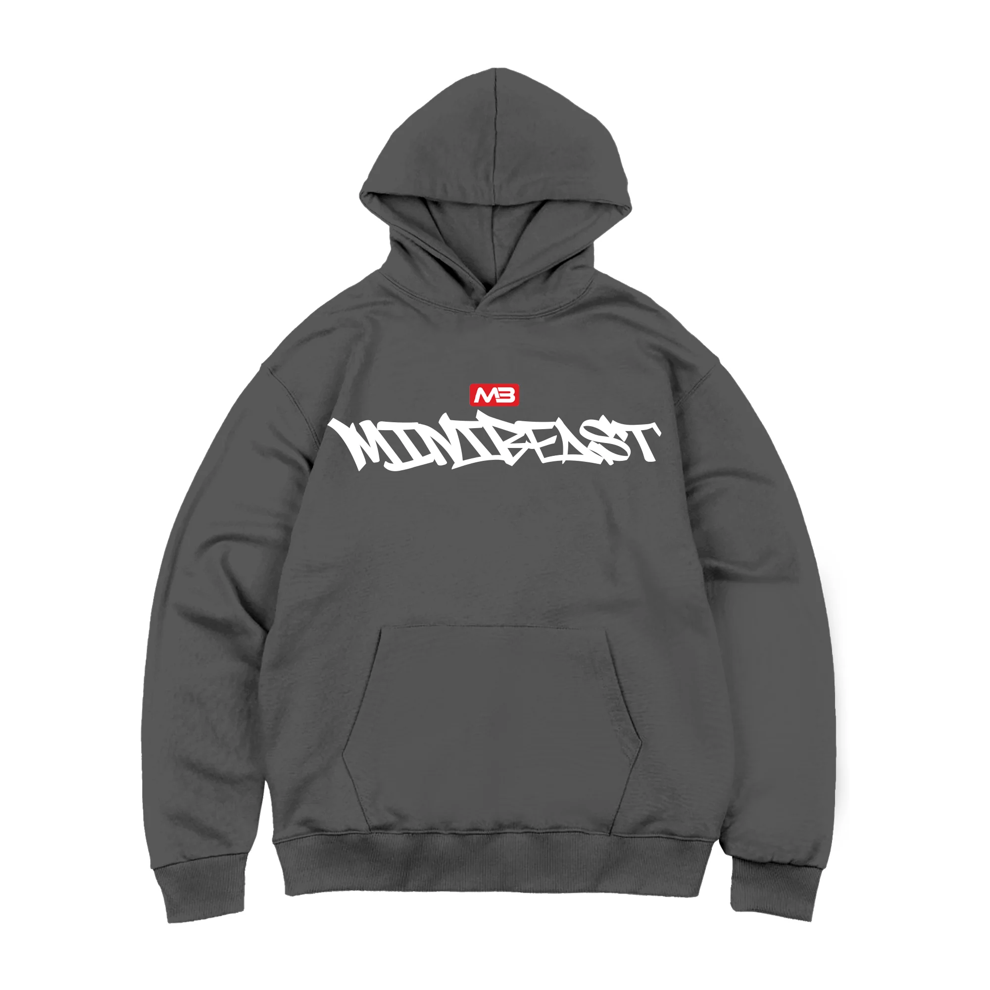 Urban Minibeast - Pump Cover Hoodie - Image 4