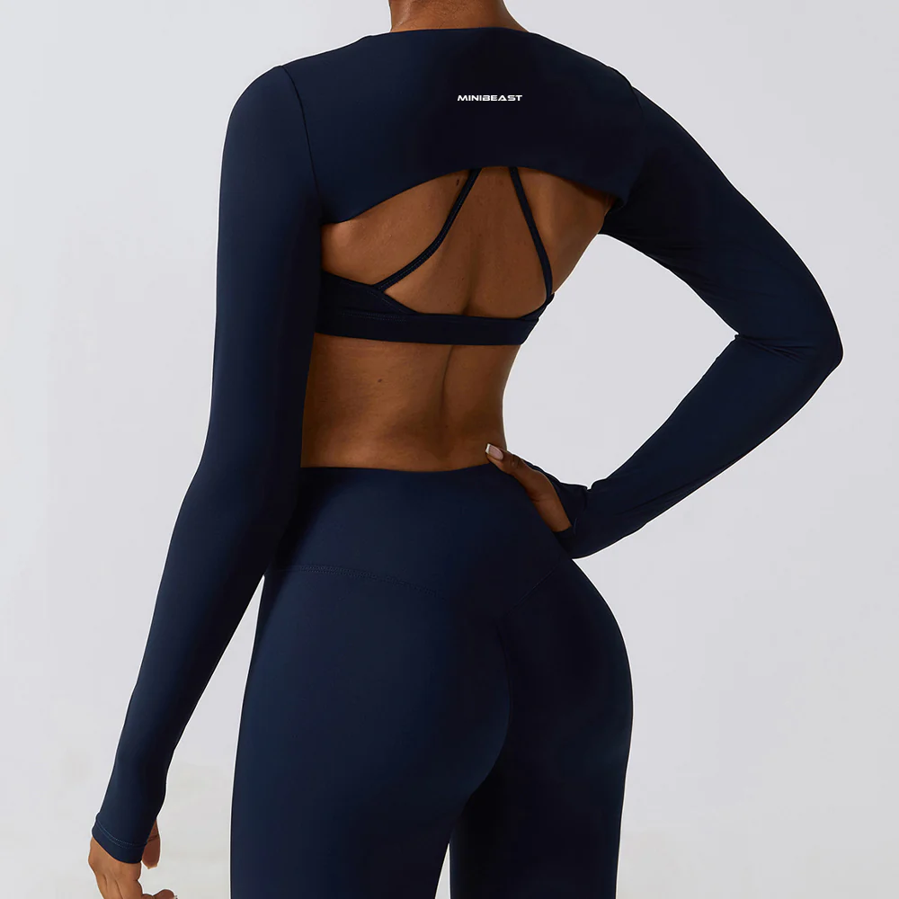 Versa Super Crop Long Sleeve - Image 18