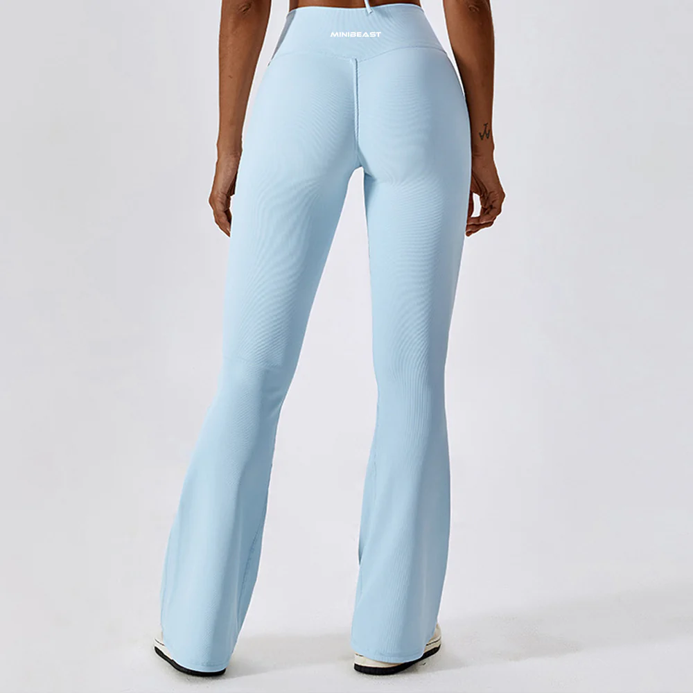 Vinci V Flare Leggings - Image 12