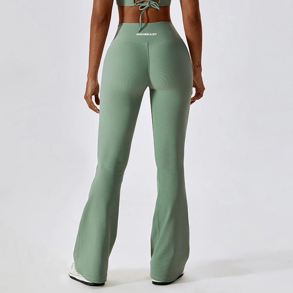 Vinci V Flare Leggings - Image 15