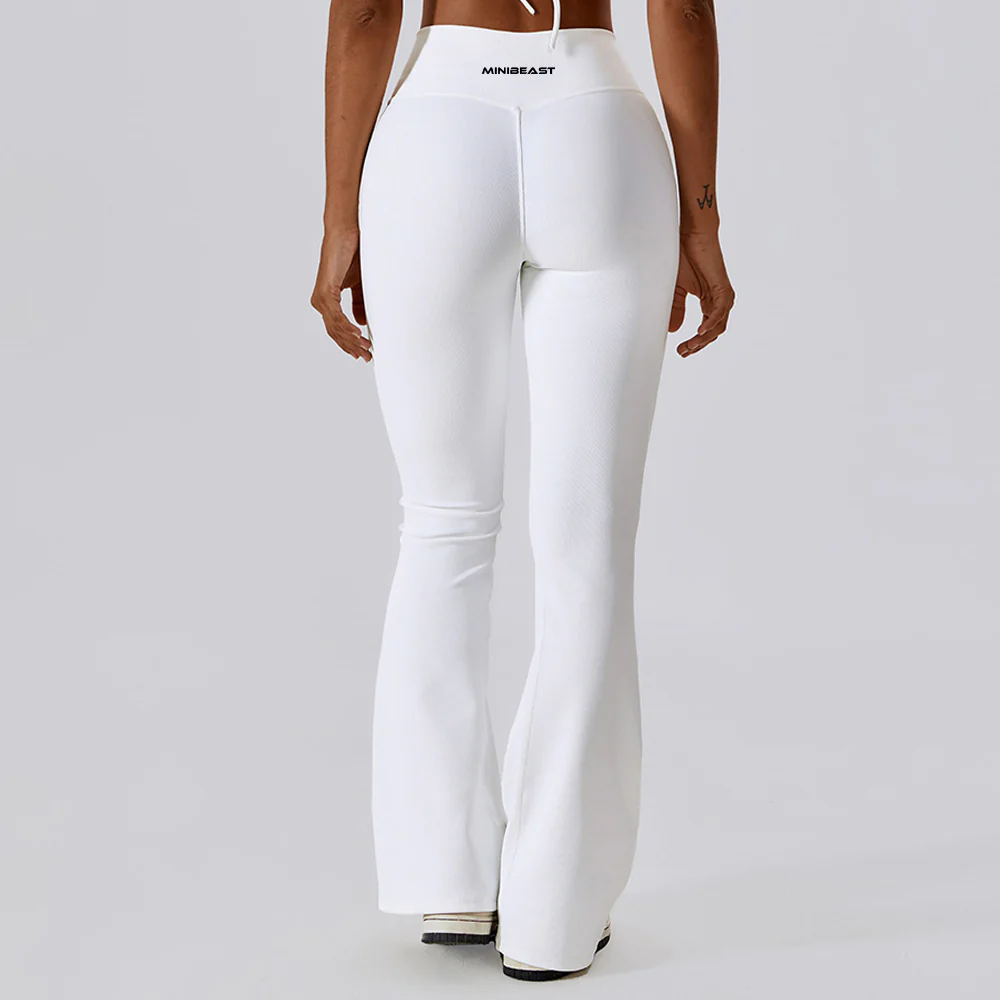 Vinci V Flare Leggings - Image 18