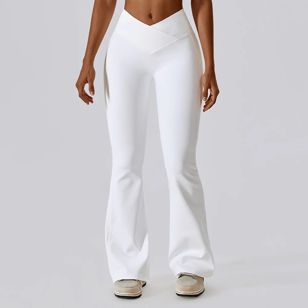 Vinci V Flare Leggings - Image 20