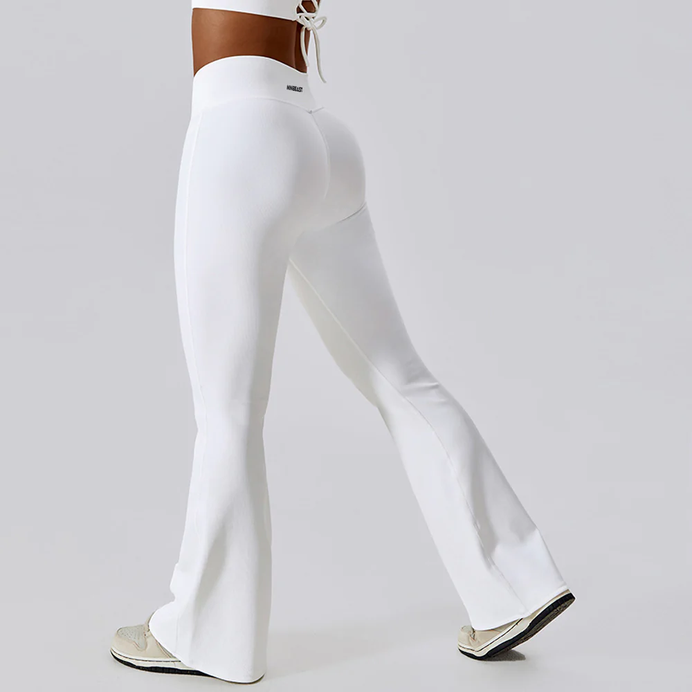Vinci V Flare Leggings - Image 21