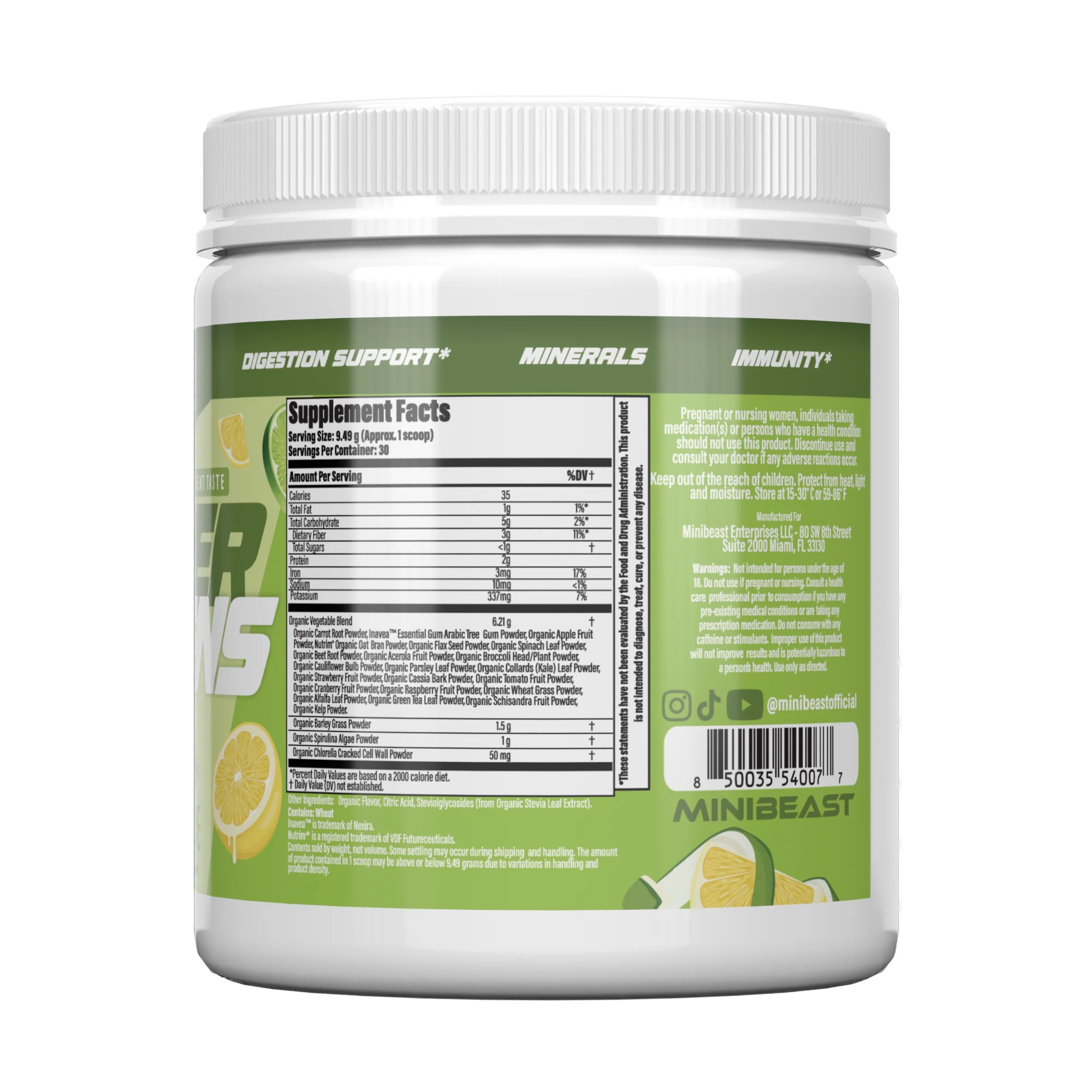 Super Greens - Image 9