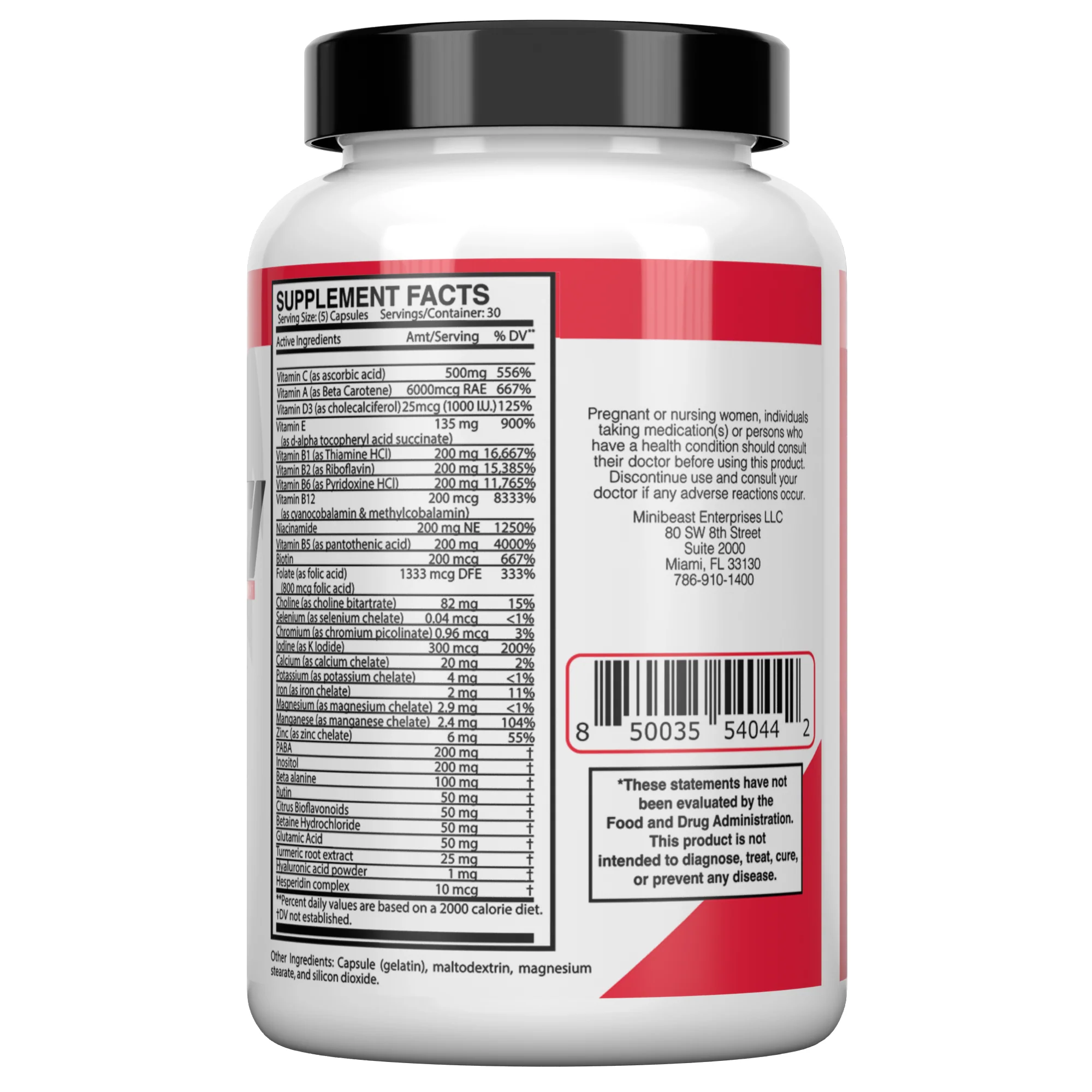 MB Multivitamin - Image 3