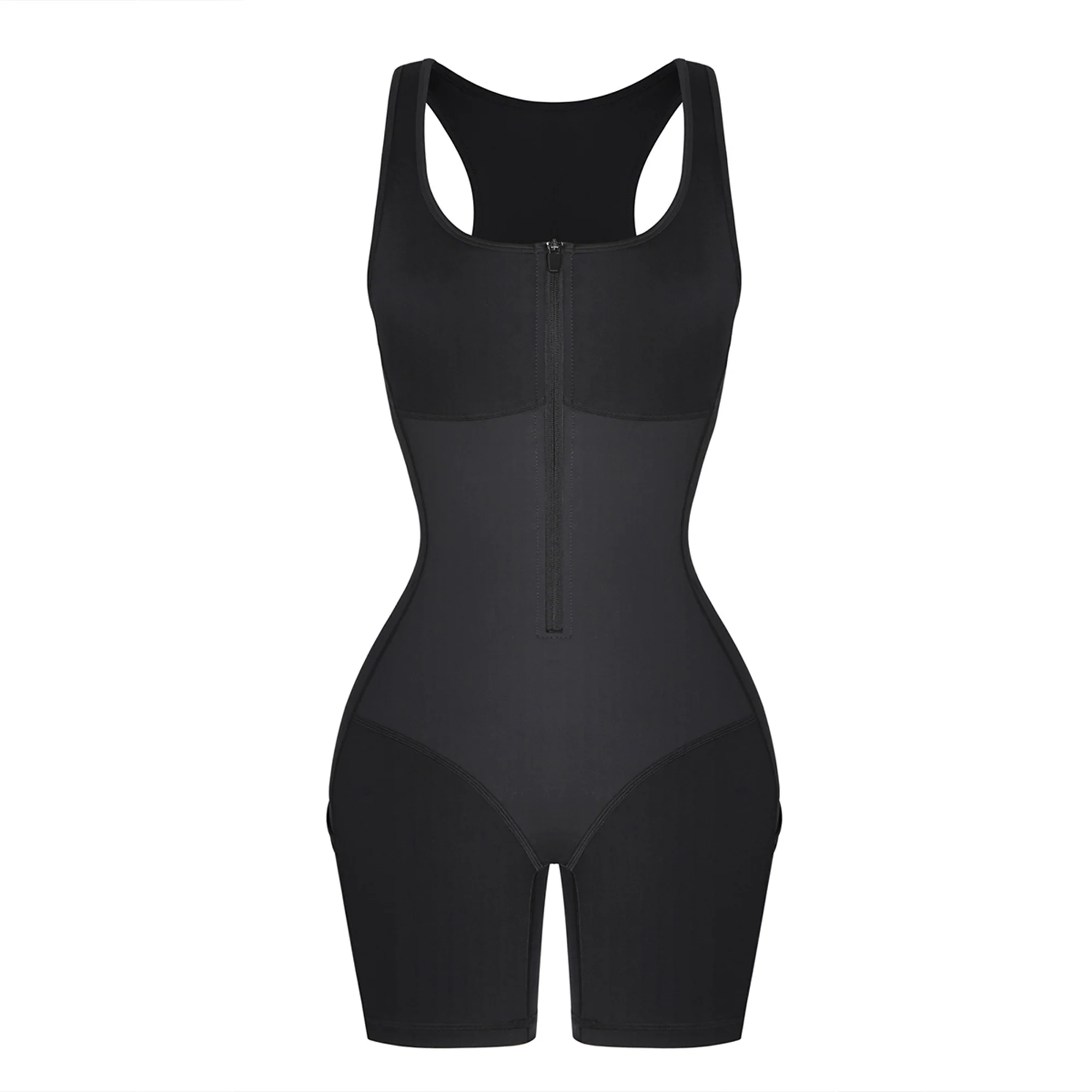 Zip Body Shaper - Image 4