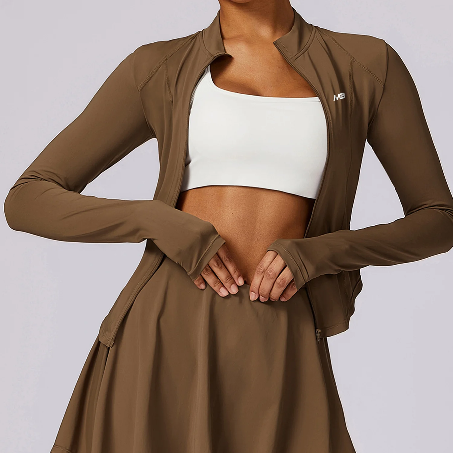 Zyra Long Sleeve Top - Image 15