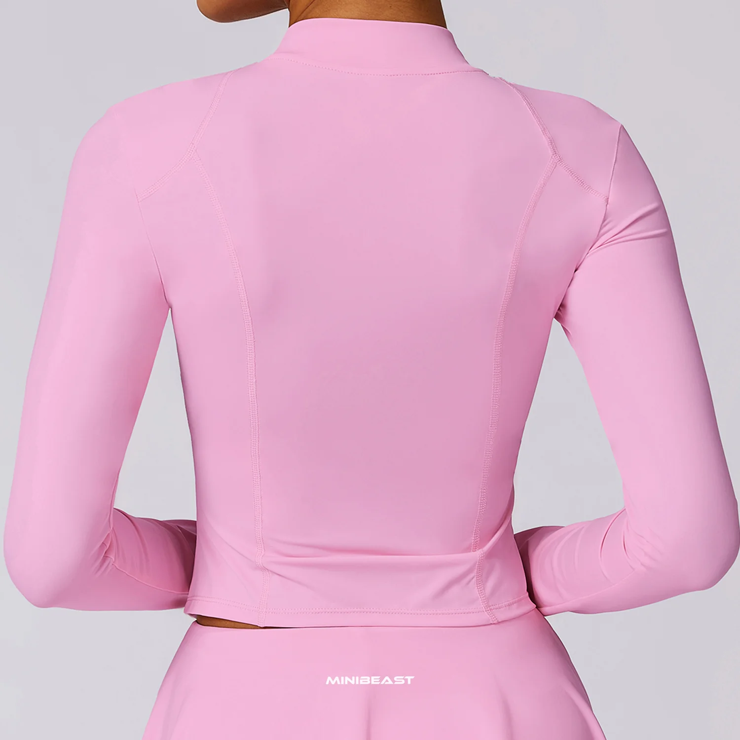 Zyra Long Sleeve Top - Image 2