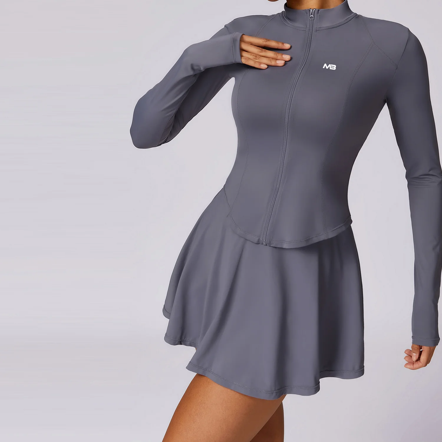 Zyra Long Sleeve Top - Image 5