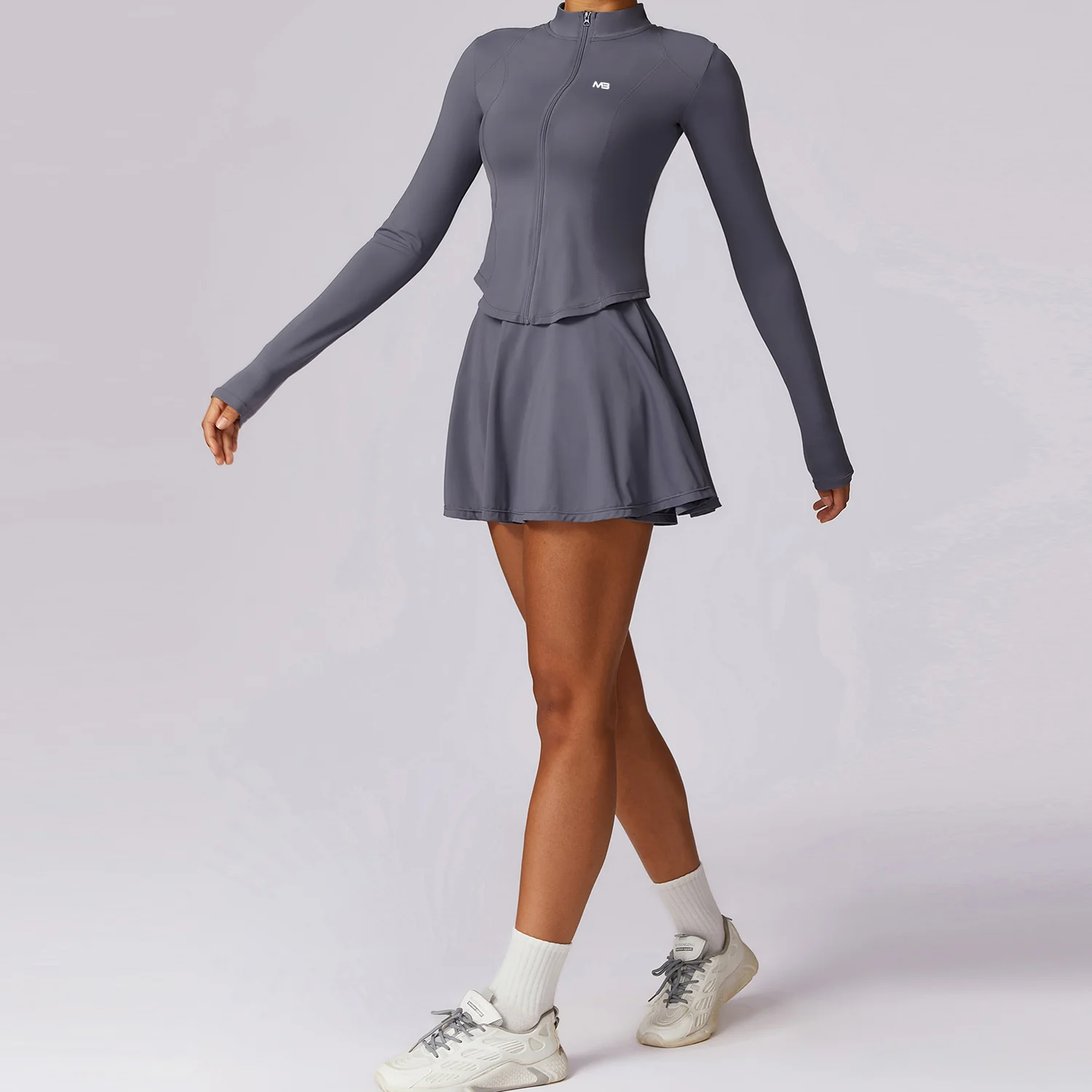 Zyra Long Sleeve Top - Image 7