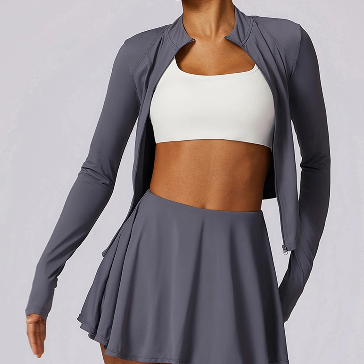 Zyra Long Sleeve Top - Image 8
